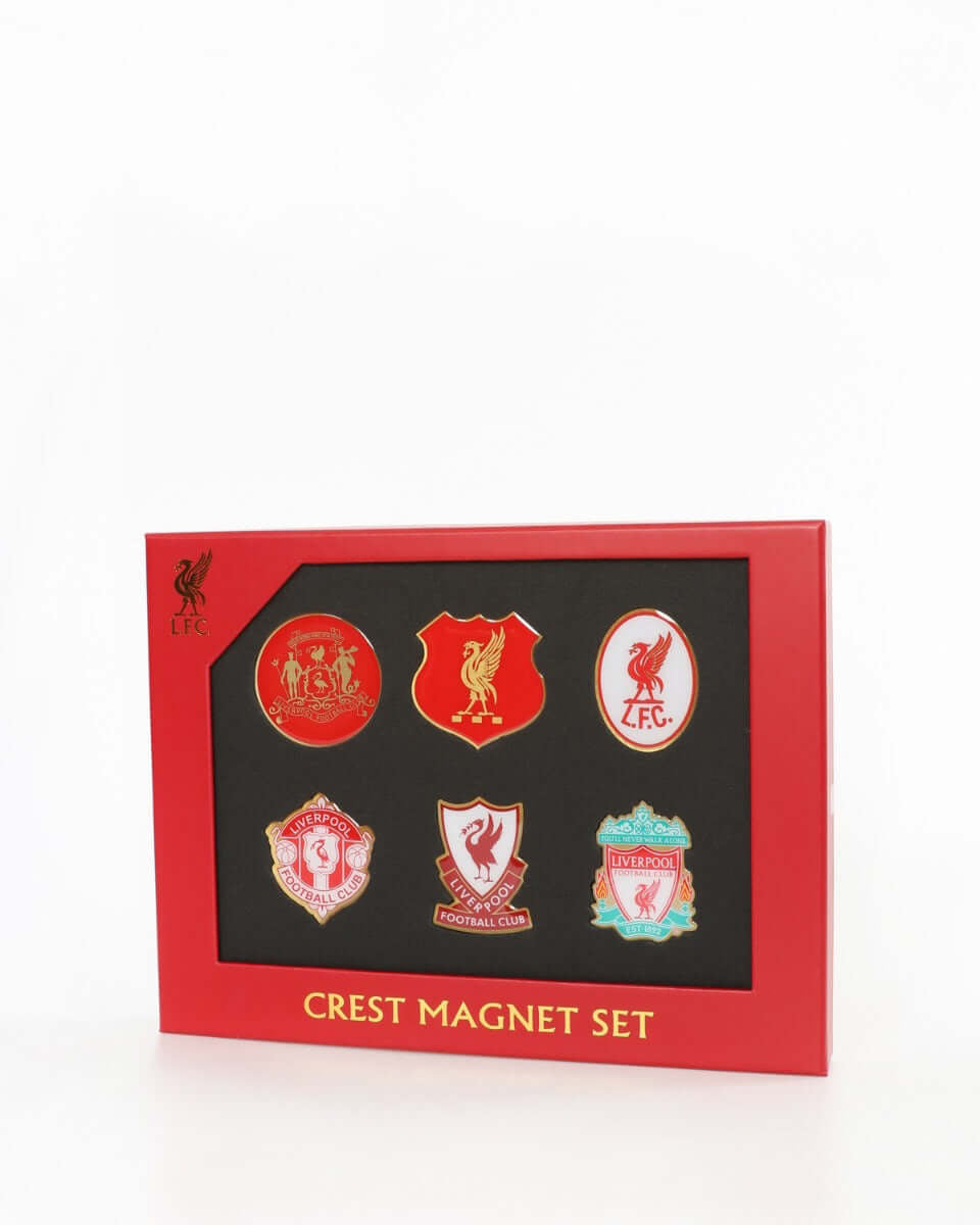 LFC Crest Magnet Set - LFC RETAIL UAE