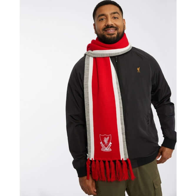 LFC Adults 89 Home Scarf Official LFC Store
