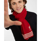LFC Adults Shankly Scarf Official LFC Store