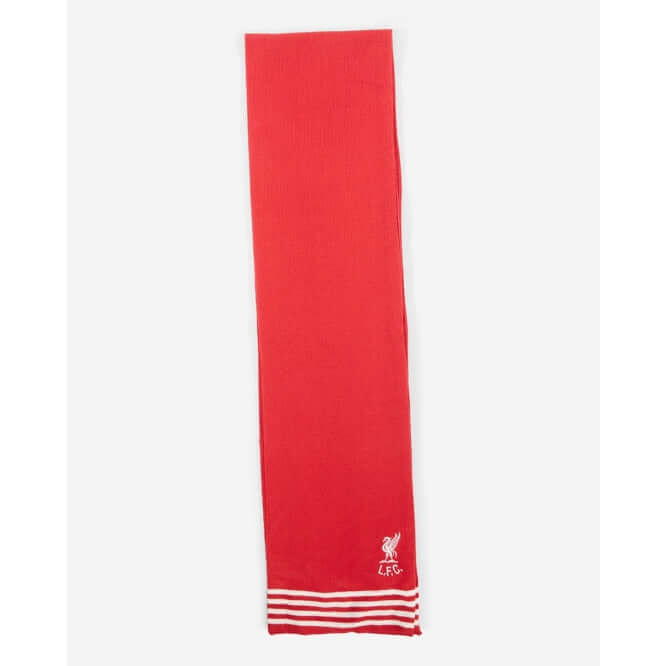 LFC Adults Shankly Scarf Official LFC Store