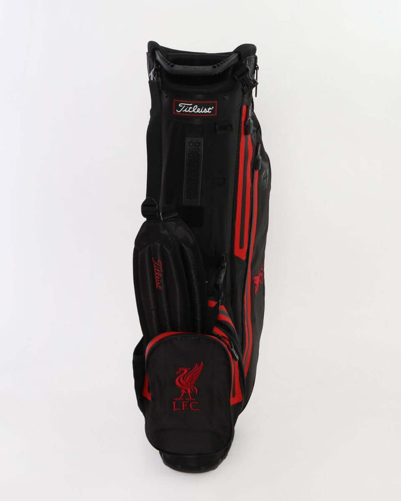 LFC Titleist Red/Black P4 StaDry Official LFC Store