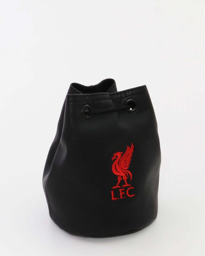 LFC Titleist Red/Black Valuables Pouch Official LFC Store