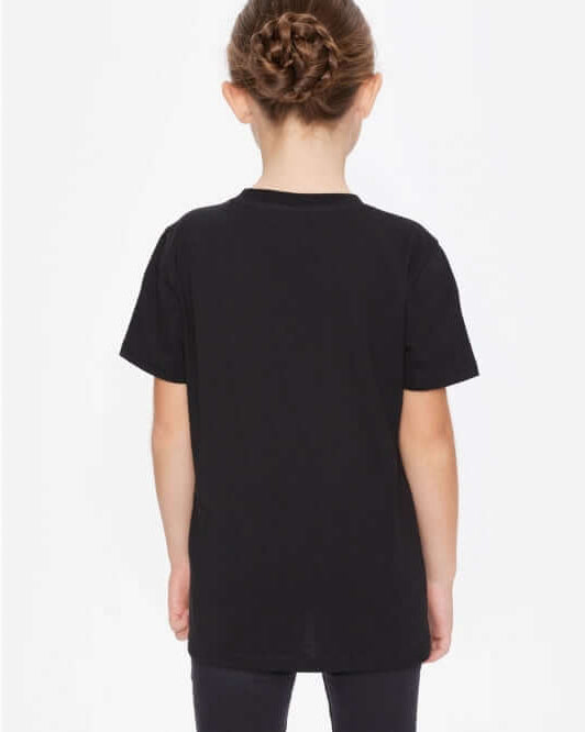 LFC Junior This Is Anfield Black Tee Official LFC Store