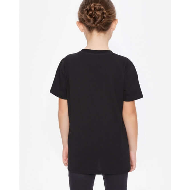 LFC Junior This Is Anfield Black Tee Official LFC Store