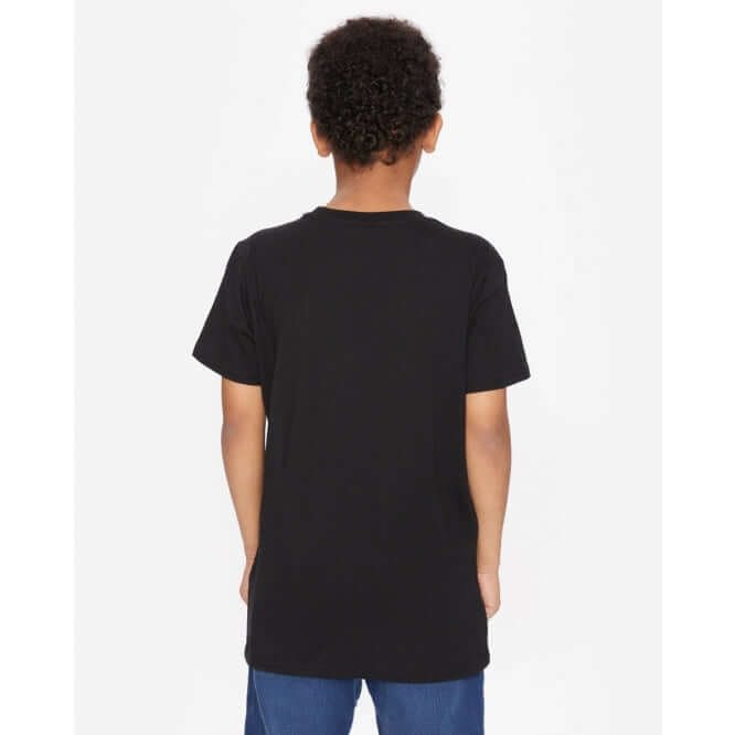 LFC Junior This Is Anfield Black Tee Official LFC Store