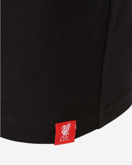 LFC Junior This Is Anfield Black Tee Official LFC Store