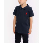 LFC Junior Navy Polo Official LFC Store