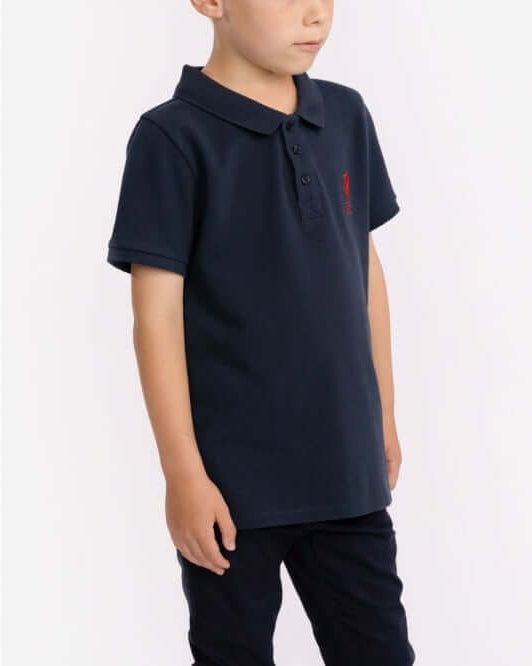 LFC Junior Navy Polo Official LFC Store