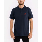 LFC Conninsby Polo Navy - The Bootroom Collection