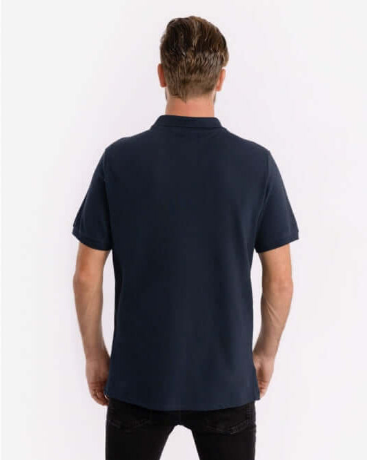 LFC Conninsby Polo Navy - The Bootroom Collection