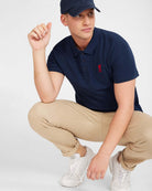 LFC Conninsby Navy Polo Official LFC Store