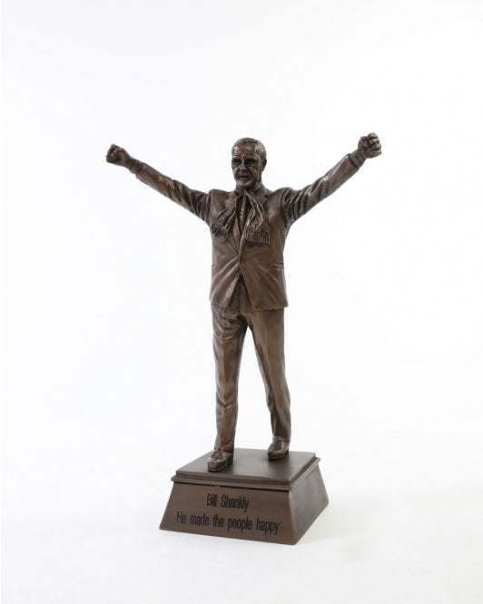 LFC Shankly Statue Official LFC Store