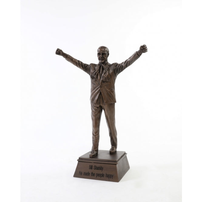 LFC Shankly Statue Official LFC Store