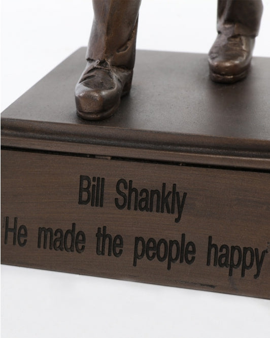 LFC Shankly Statue Official LFC Store