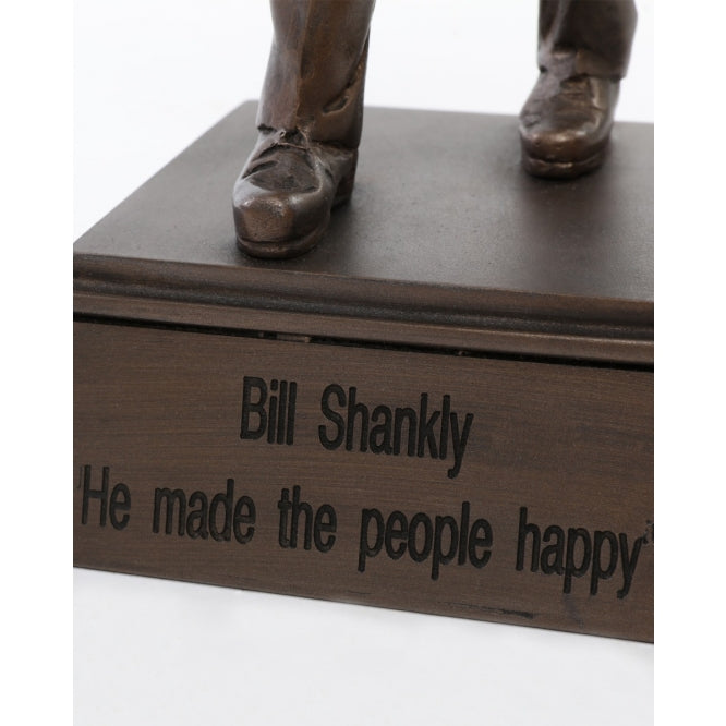 LFC Shankly Statue Official LFC Store