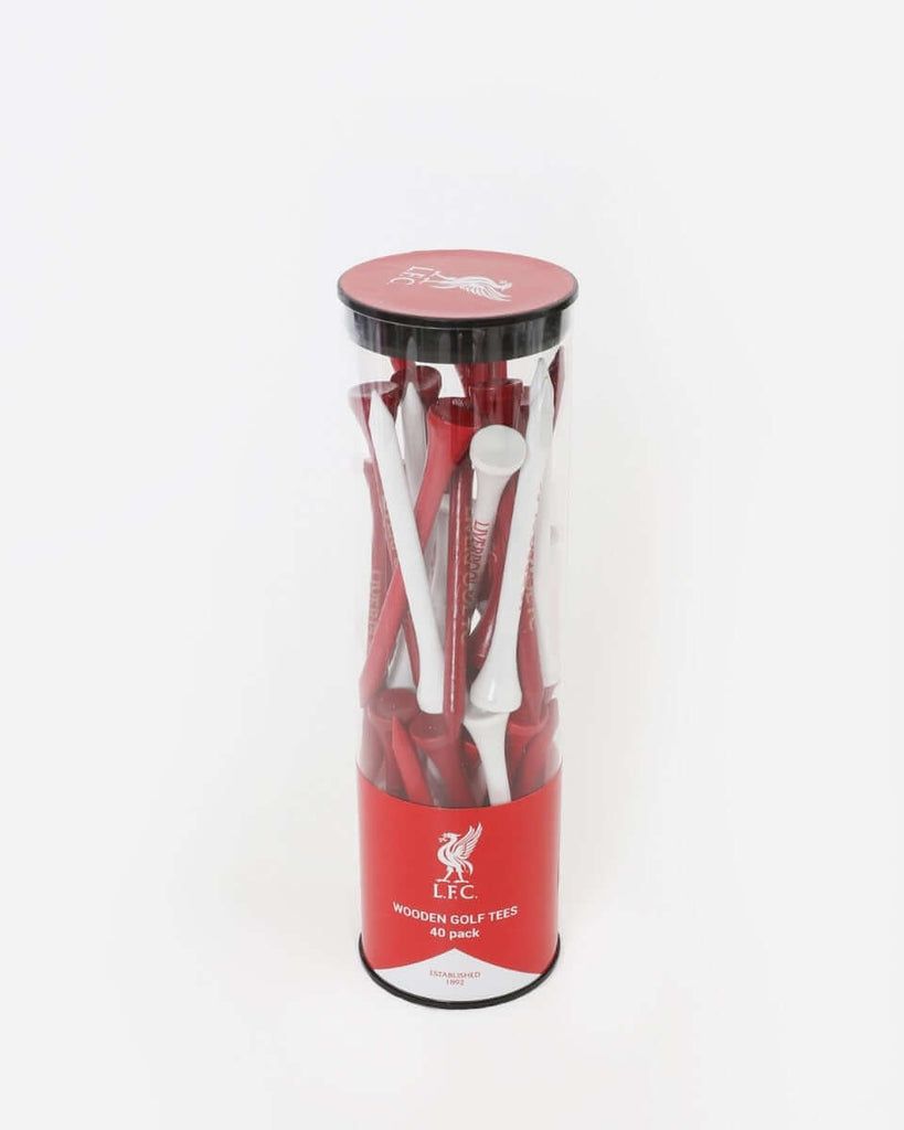 LFC Golf Tees Tube Official LFC Store