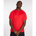 LFC Mens Raglan Tee Red Official LFC Store