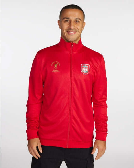 LFC Mens 05 Istanbul Track Jacket Official LFC Store