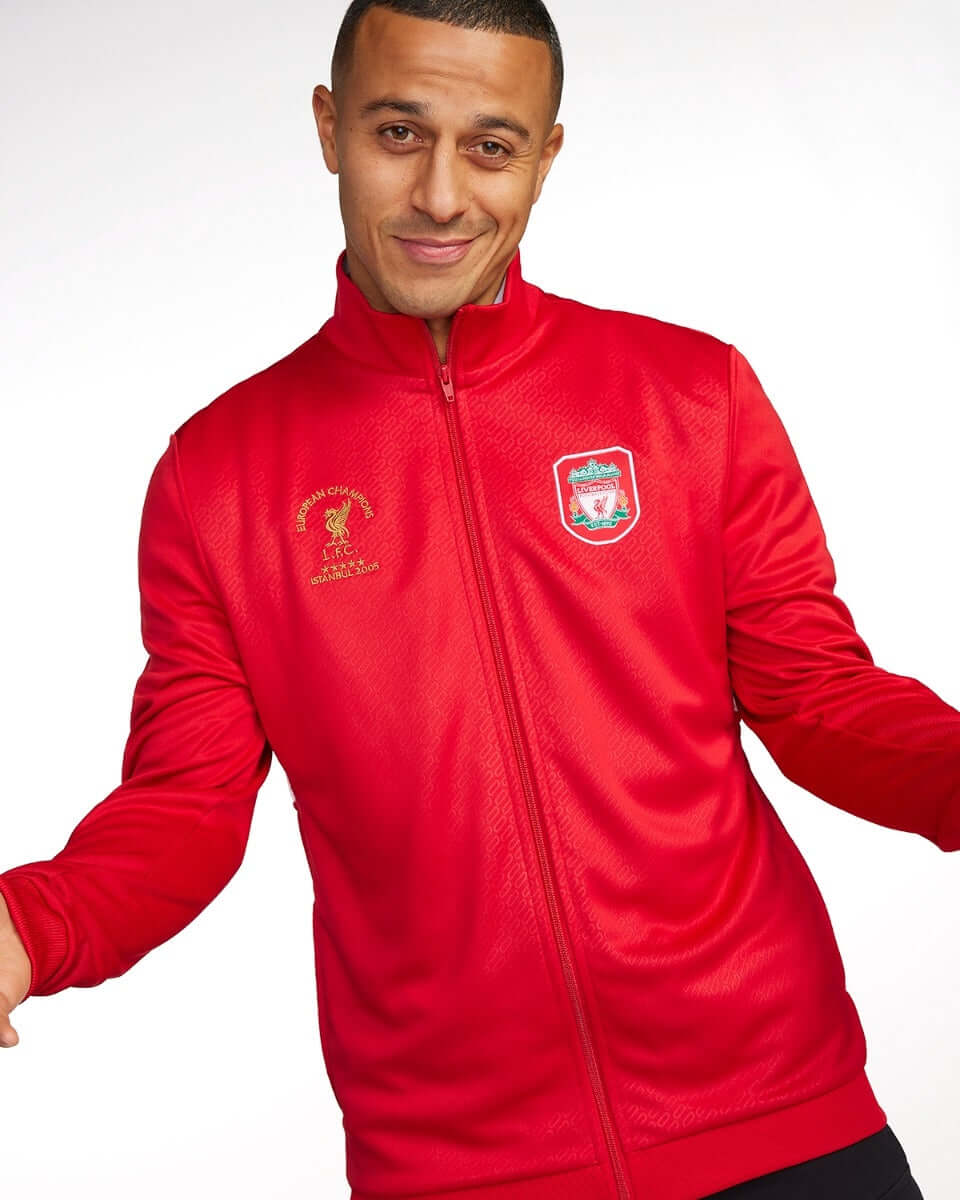 LFC Mens 05 Istanbul Track Jacket Official LFC Store