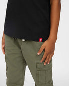 LFC Junior Short Sleeve Polo Black Official LFC Store