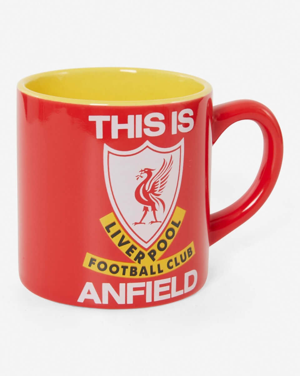 LFC Mini This is Anfield Mug Official LFC Store