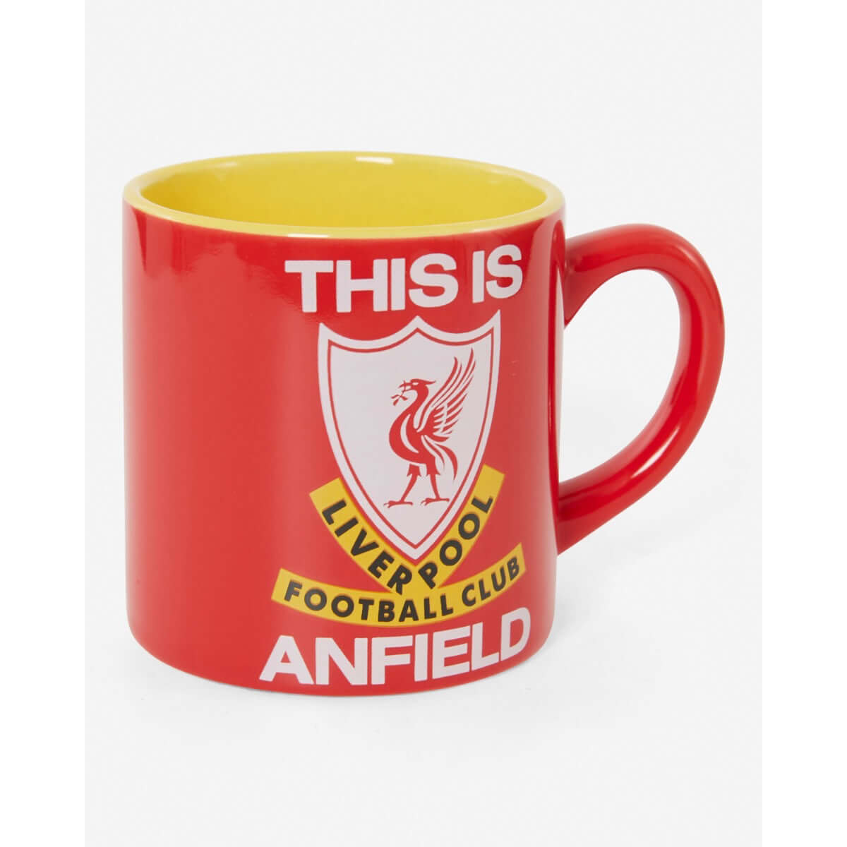 LFC Mini This is Anfield Mug Official LFC Store