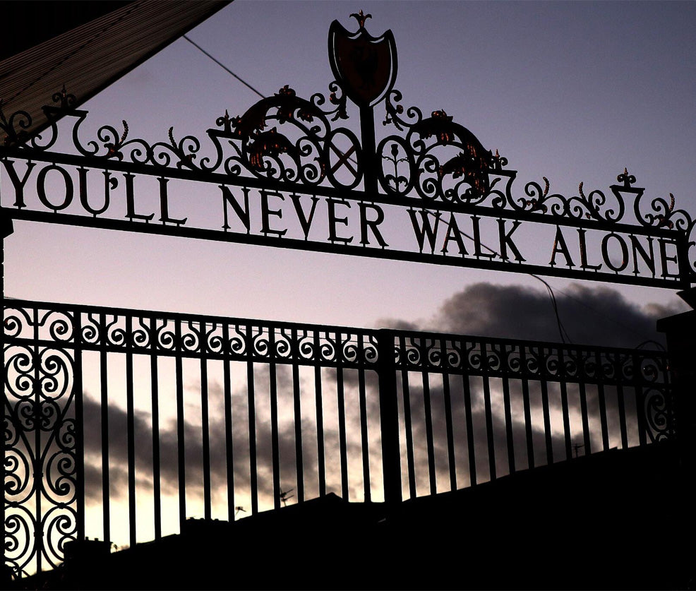 The History of Liverpool Football Club