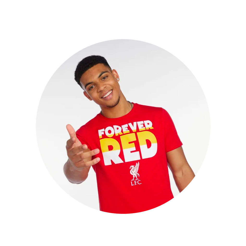 Men’s Liverpool FC T-Shirts