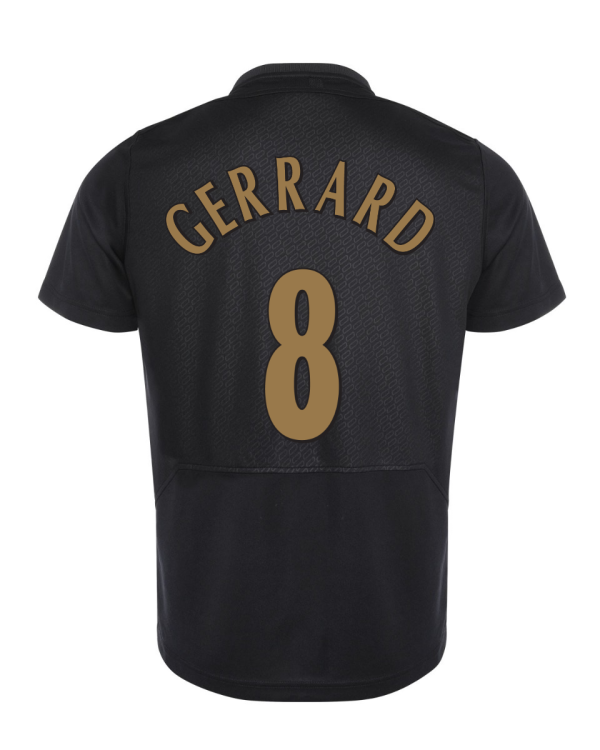 HOT Away Kit Liverpool Fc Black Top Special Edition Liverpool Fc