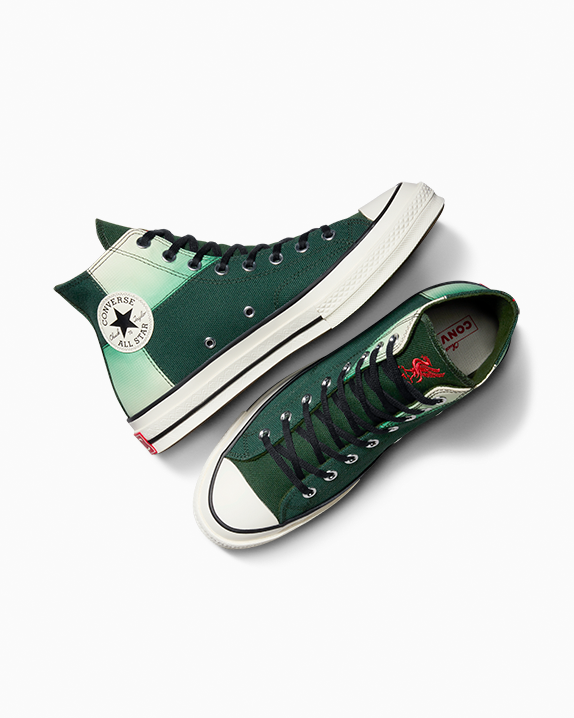LFC x Converse 70 HO23 Shoes Green Official LFC Store