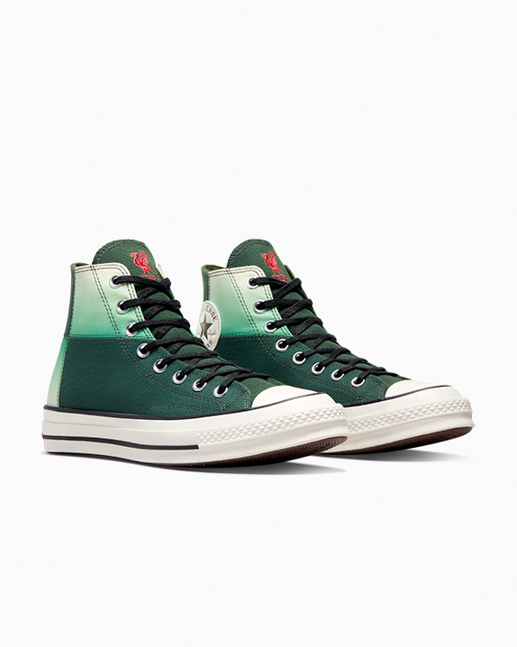LFC x Converse 70 HO23 Shoes Green Official LFC Store