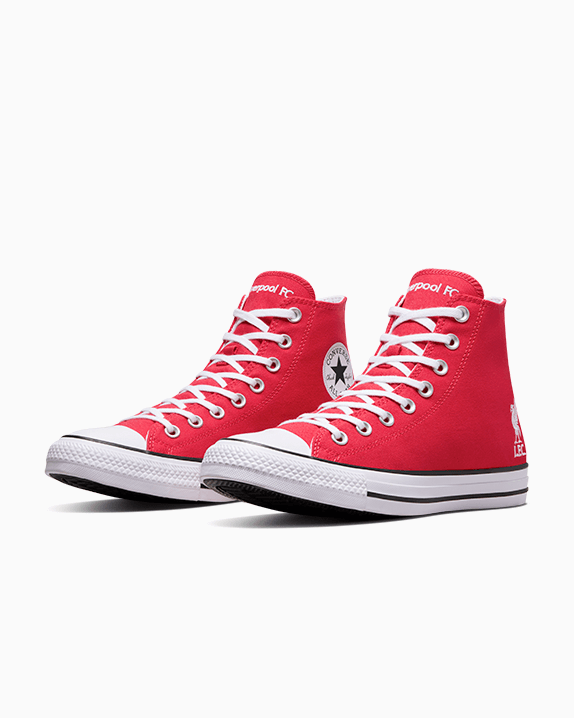 LFC x Converse Chuck Taylor HO23 Liverpool FC Store