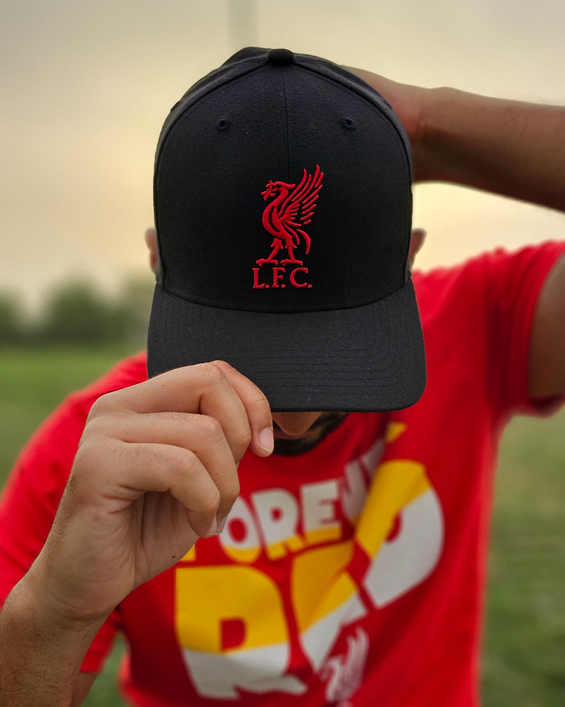 LFC Adults 47 MVP Deep Fit Cap Cold Zone Official LFC Store