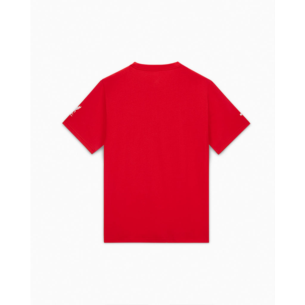 LFC x Converse Adult Tee Red Official LFC Store