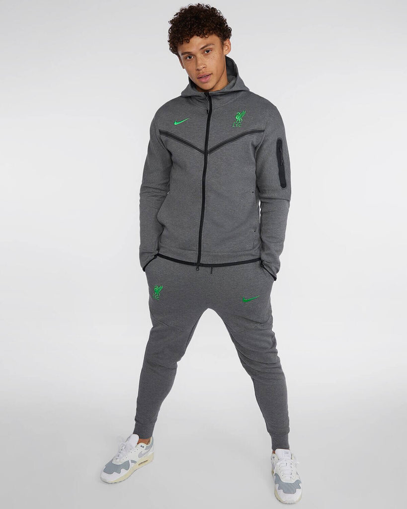 LFC Nike Mens Tech Fleece Hoodie Official LFC Store