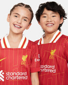 Liverpool Nike kids 24/25 home stadium jersey