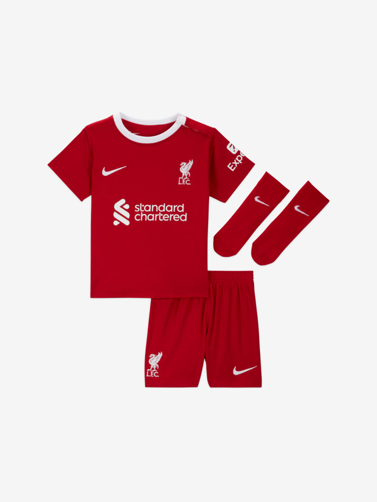 LFC Nike Infant Home Kit 23/24 Official LFC Store
