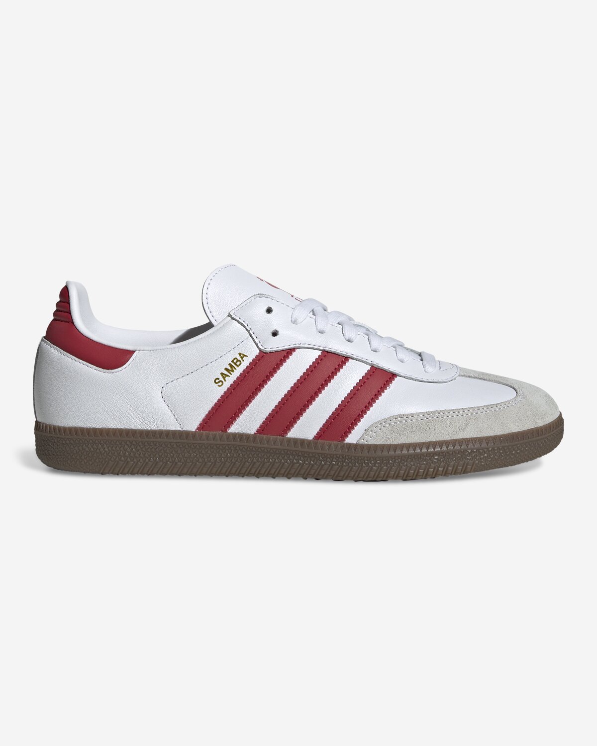 Liverpool FC× adidas Originals samba26cm LFC adidas Adults 25/26 Home Sambas | Liverpool FC Store