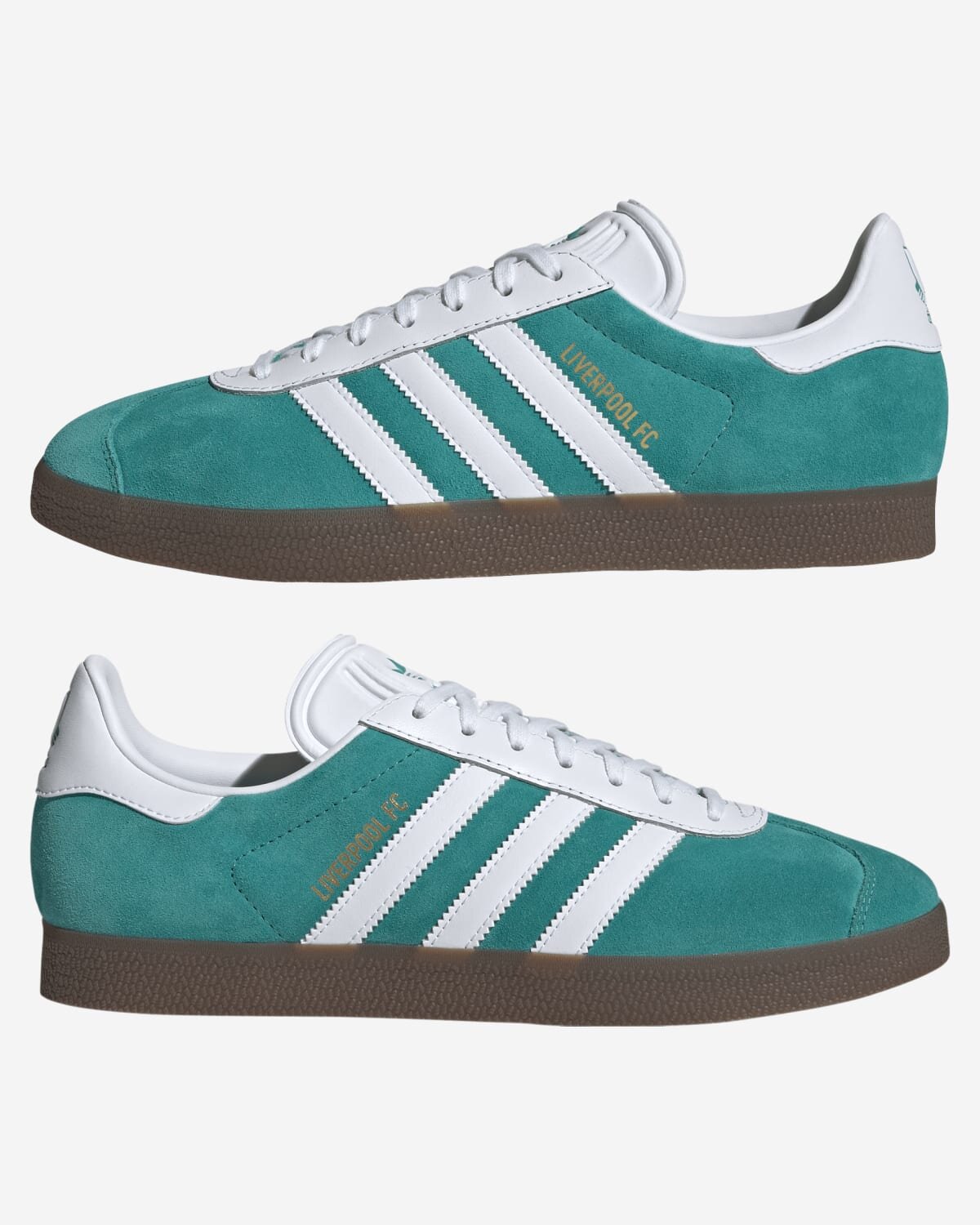 靴 LFC adidas 25/26 third gazlles LFC adidas 25/26 Third Gazelles | Liverpool FC Store