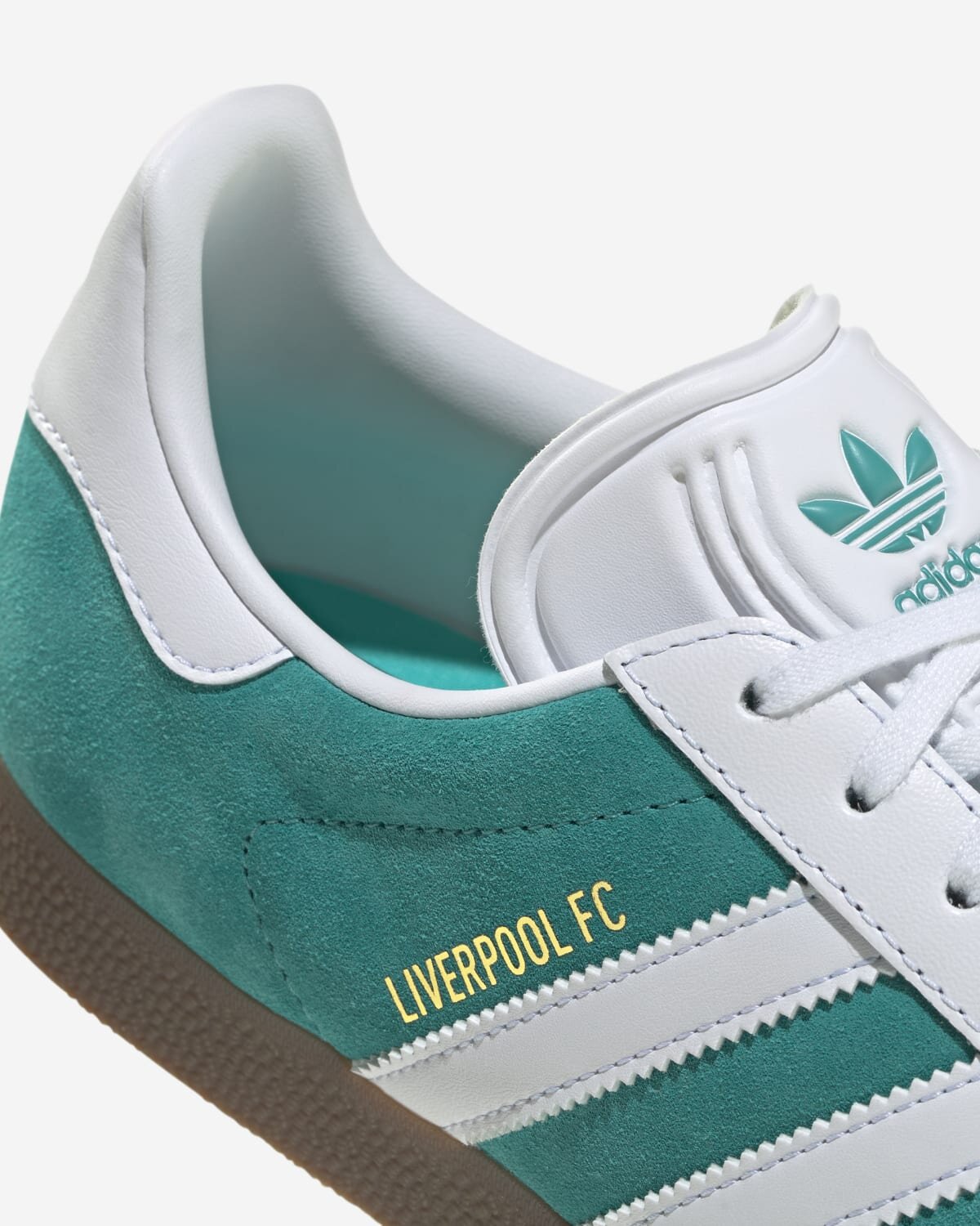 靴 LFC adidas 25/26 third gazlles LFC adidas 25/26 Third Gazelles | Liverpool FC Store