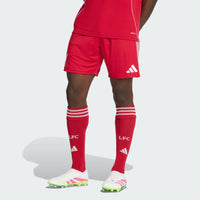 LFC adidas Mens 25/26 Home Shorts