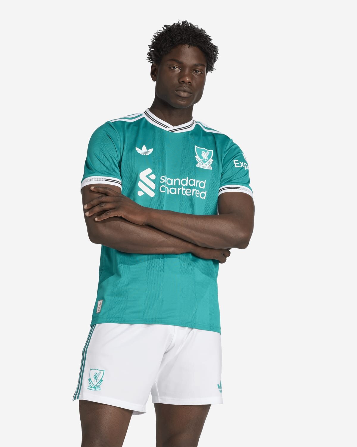 Liverpool FC Third Kit & Jersey 25/26 | LFC Retail UAE