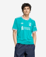 LFC adidas Mens 25/26 Third Short Sleeve Jersey