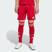 LFC adidas Youth 25/26 Home Shorts