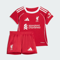 LFC adidas Baby 25/26 Home Kit