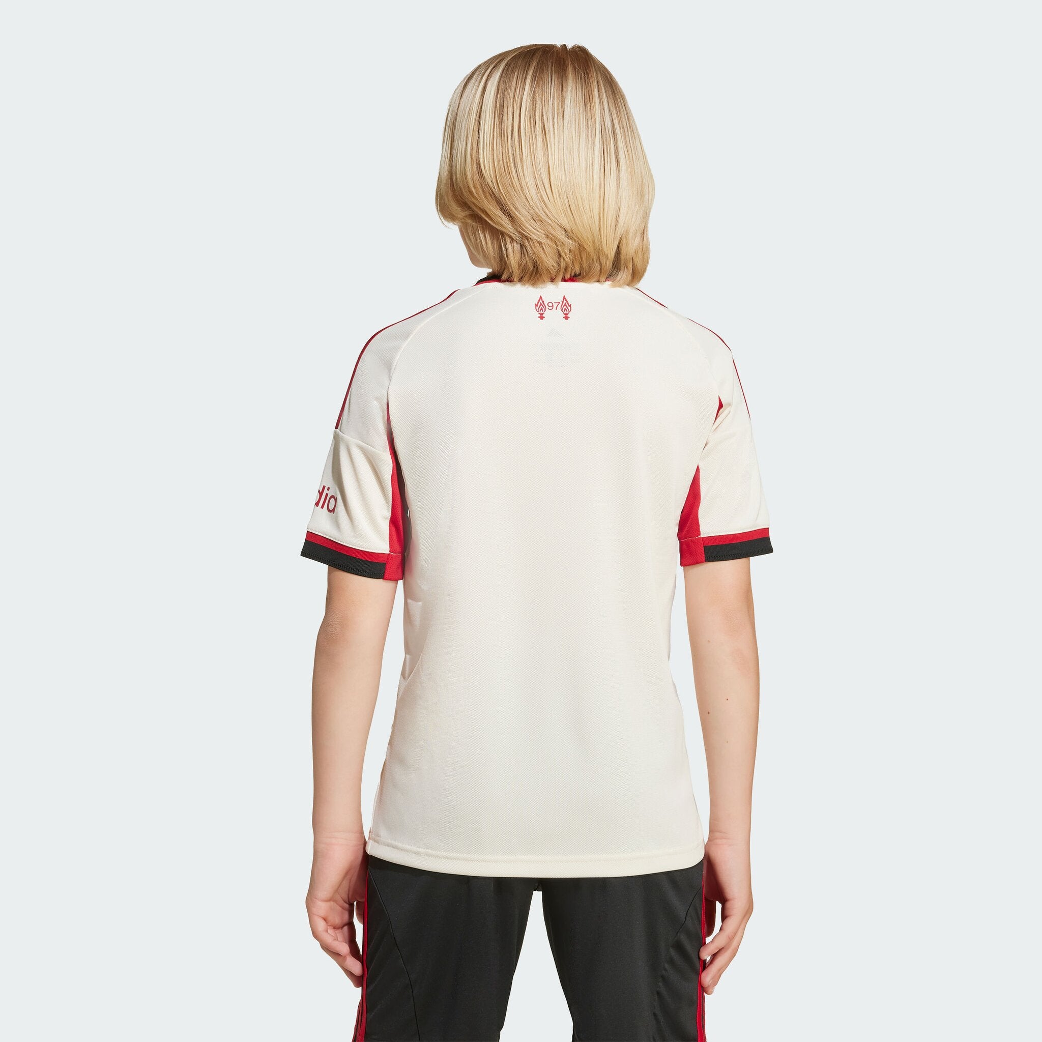 Liverpool FC アウェイシャツ adidas LFC アディダスメンズ 25/26 アウェイジャージ
