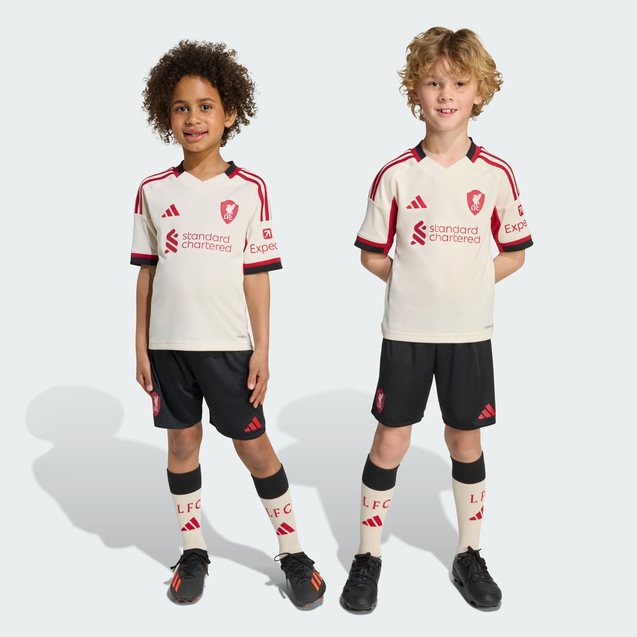 Liverpool FC Away Kit & Jersey 25/26 | LFC Away Shirts