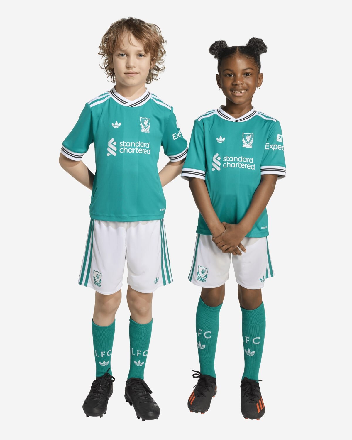 Liverpool FC Third Kit & Jersey 25/26