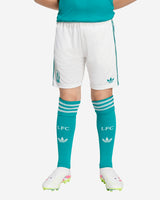 LFC adidas Youth 25/26 Third Shorts