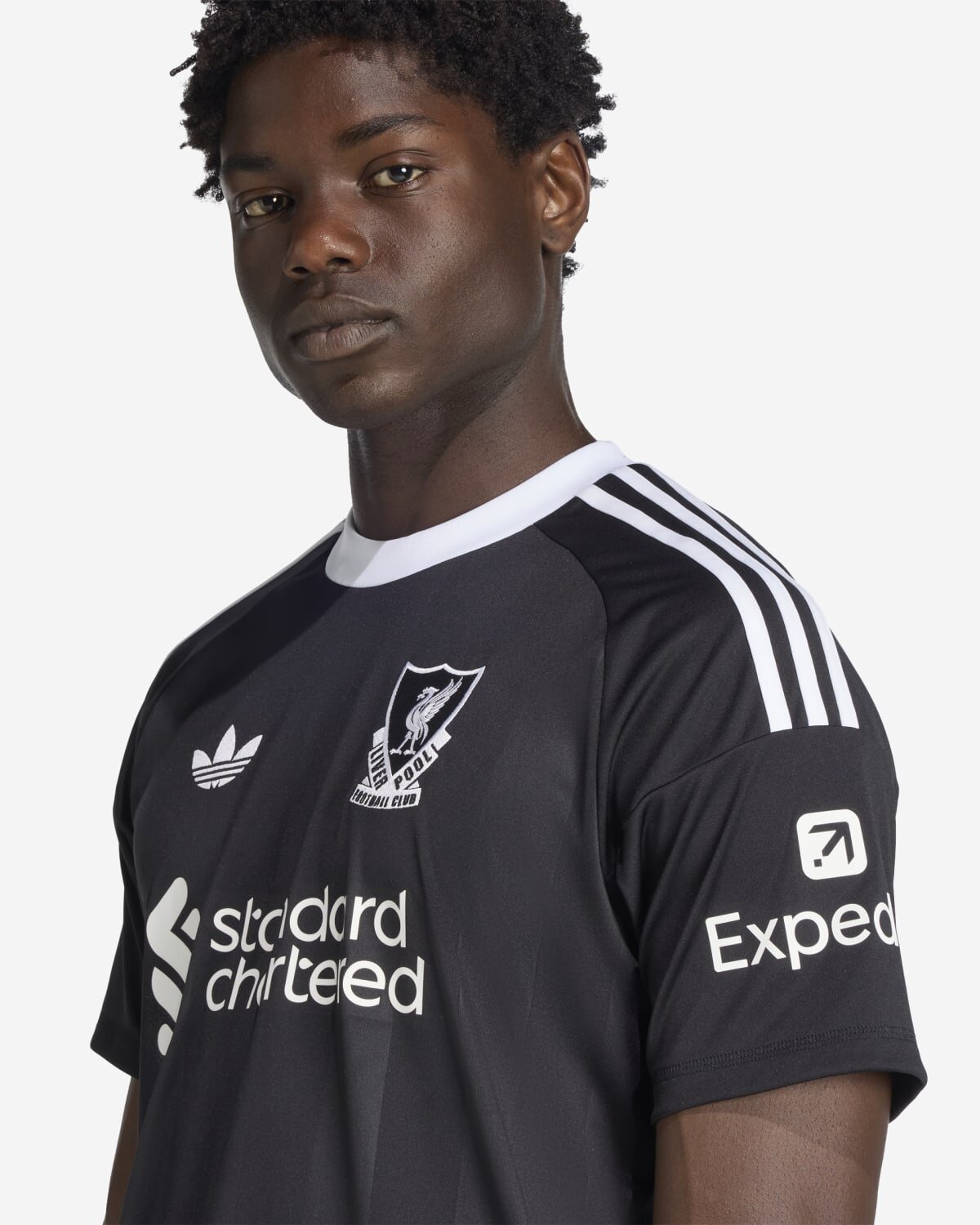 Liverpool FC Goalkeeper Jerseys: Shop the Latest Designs